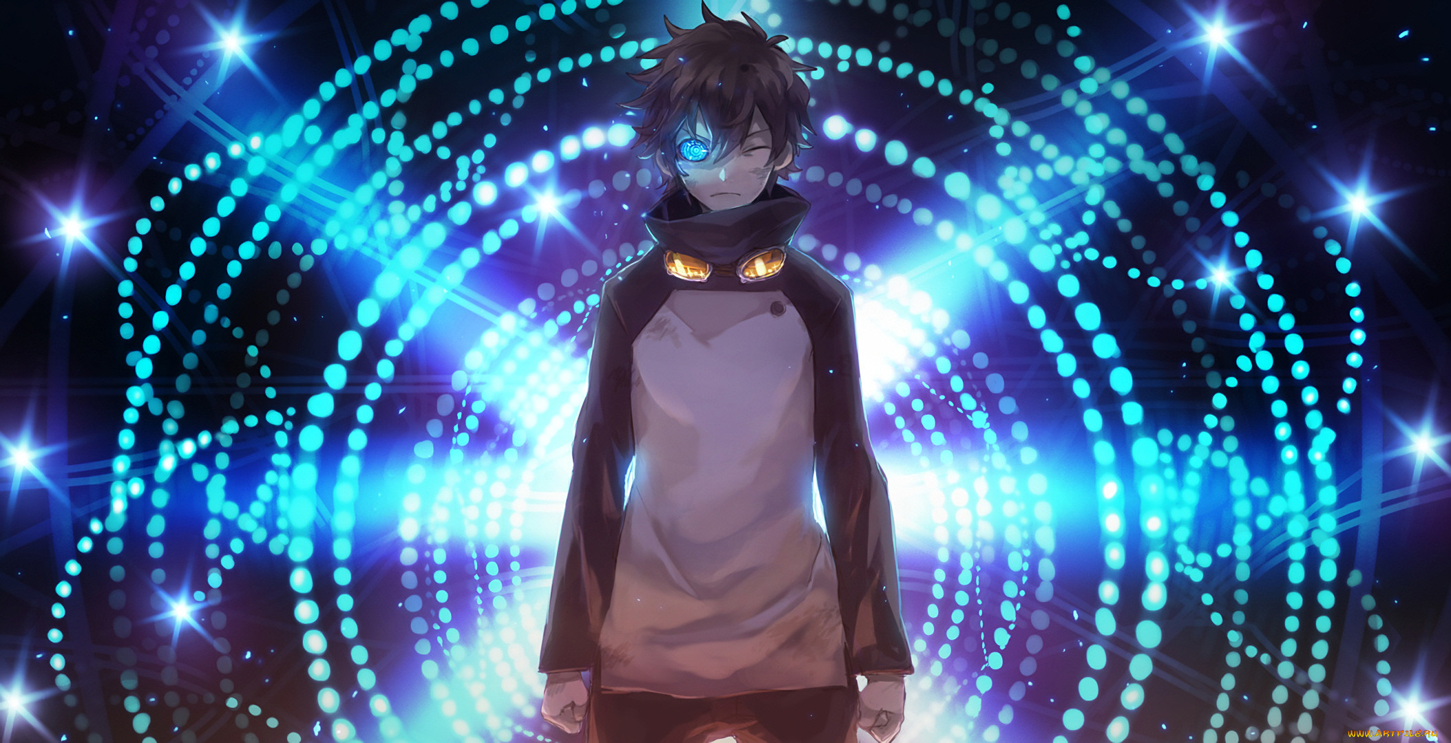, kekkai sensen, 